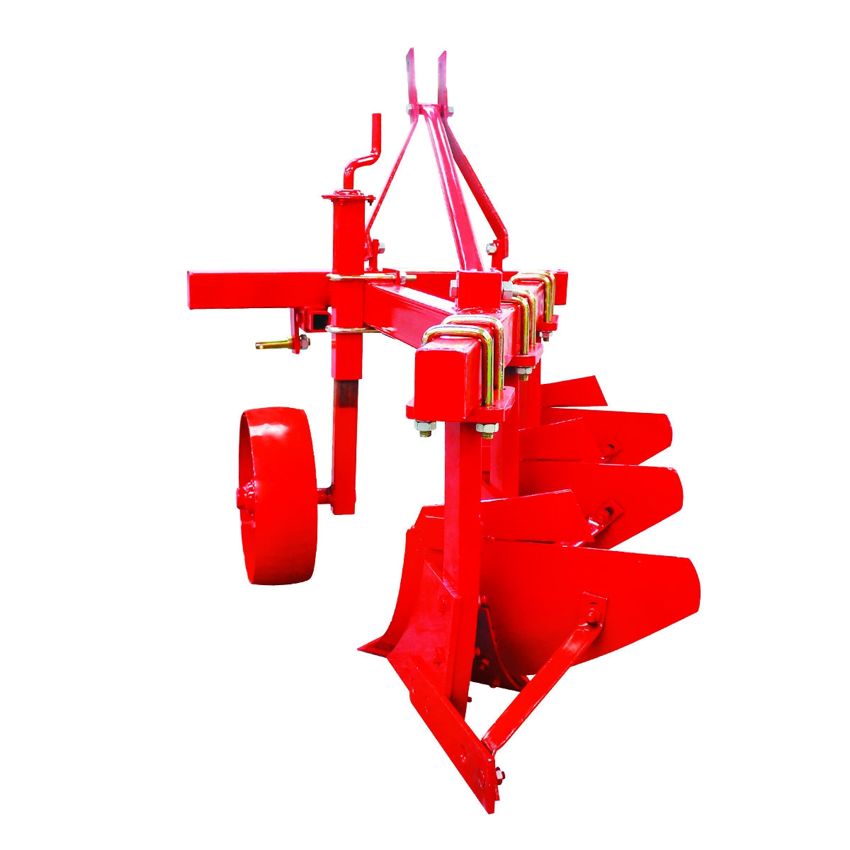 Pluh trojradličný 25-35HP, šírka 600mm, hĺbka 200-250mm, 100kg