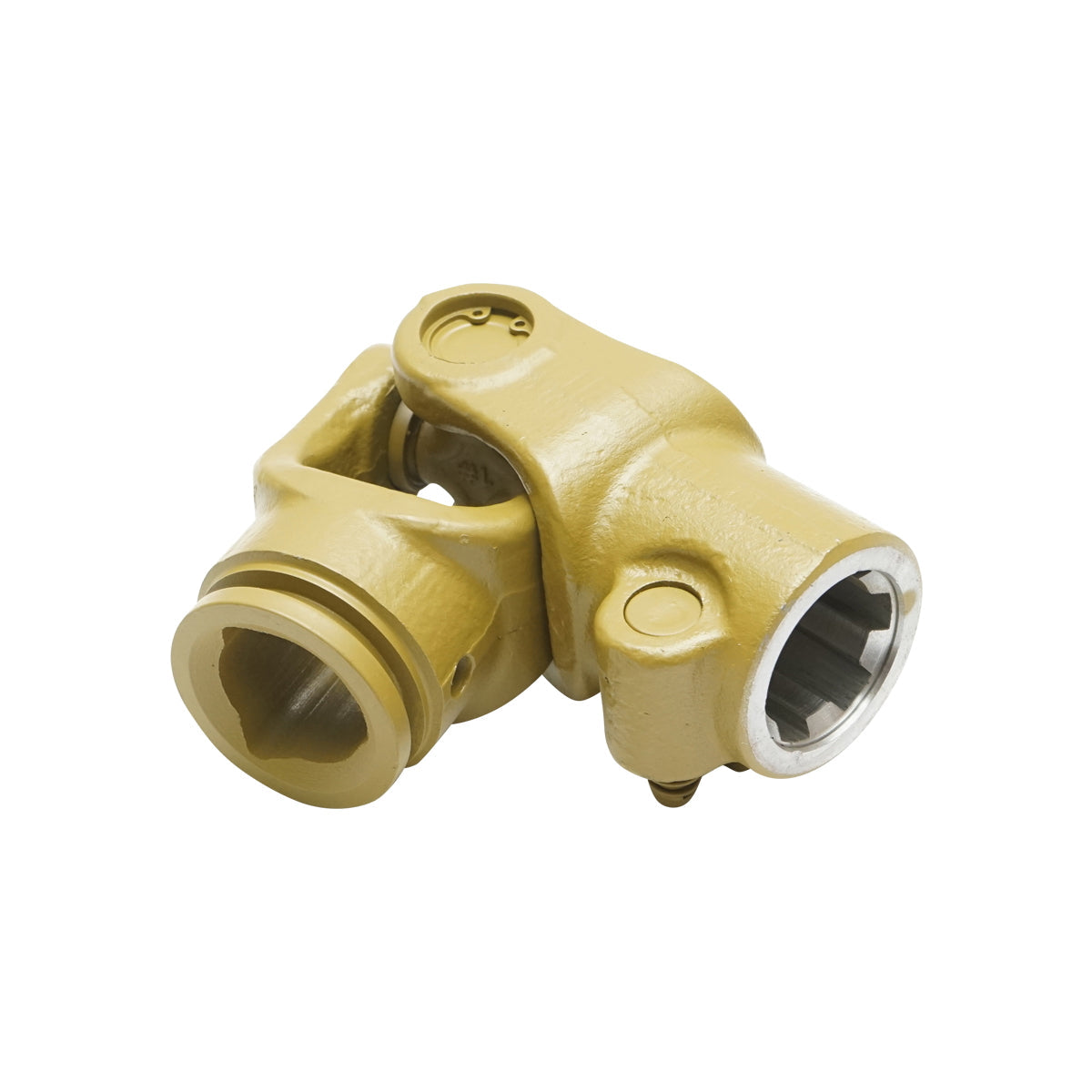 Kompletný kardanový kĺb FCF T1, kríž 22 x 54mm pre trojuholníkovú rúru 36,1mm