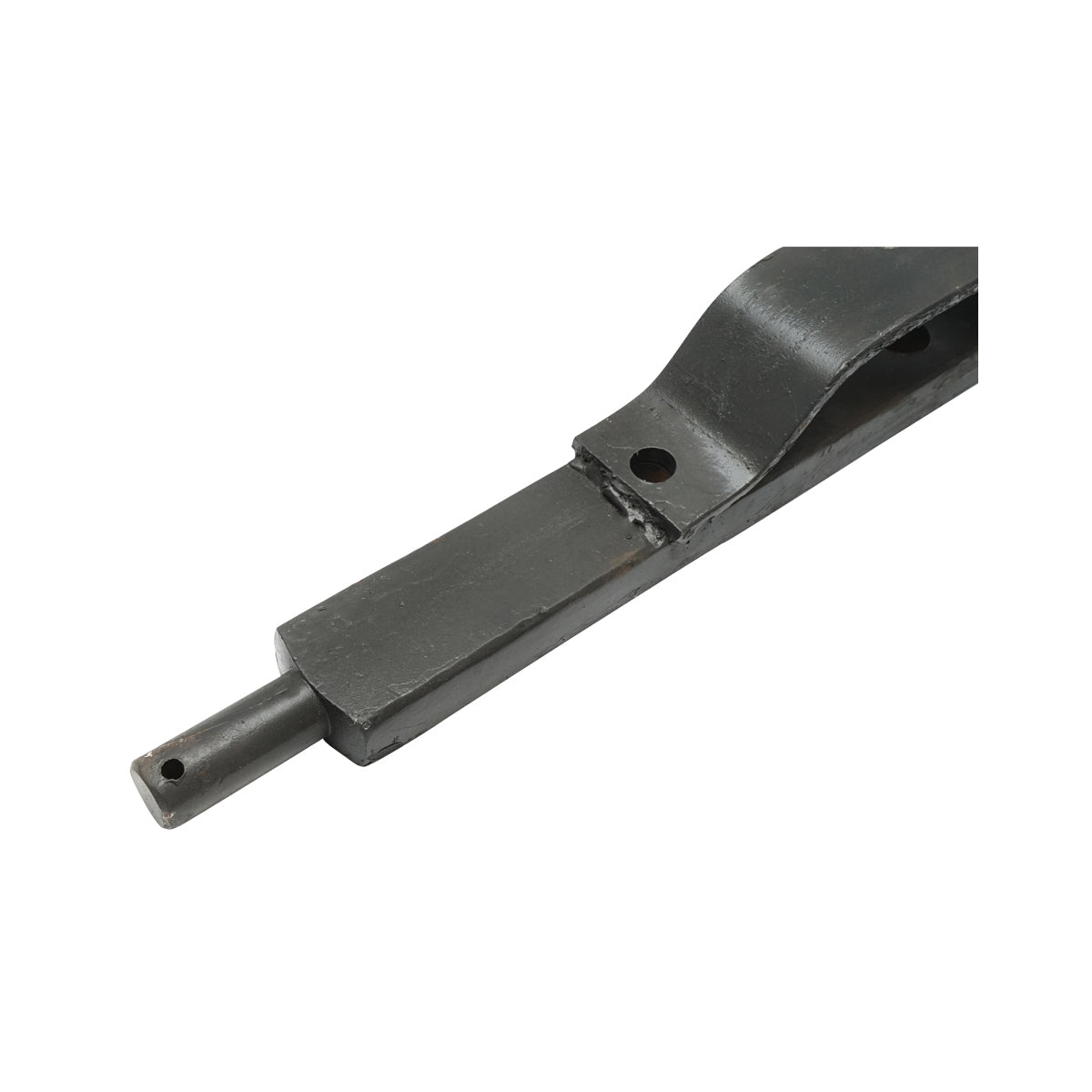 Ťažná lišta - tyč s dvojitým kotvením HEAVY DUTY 60x30x800mm
