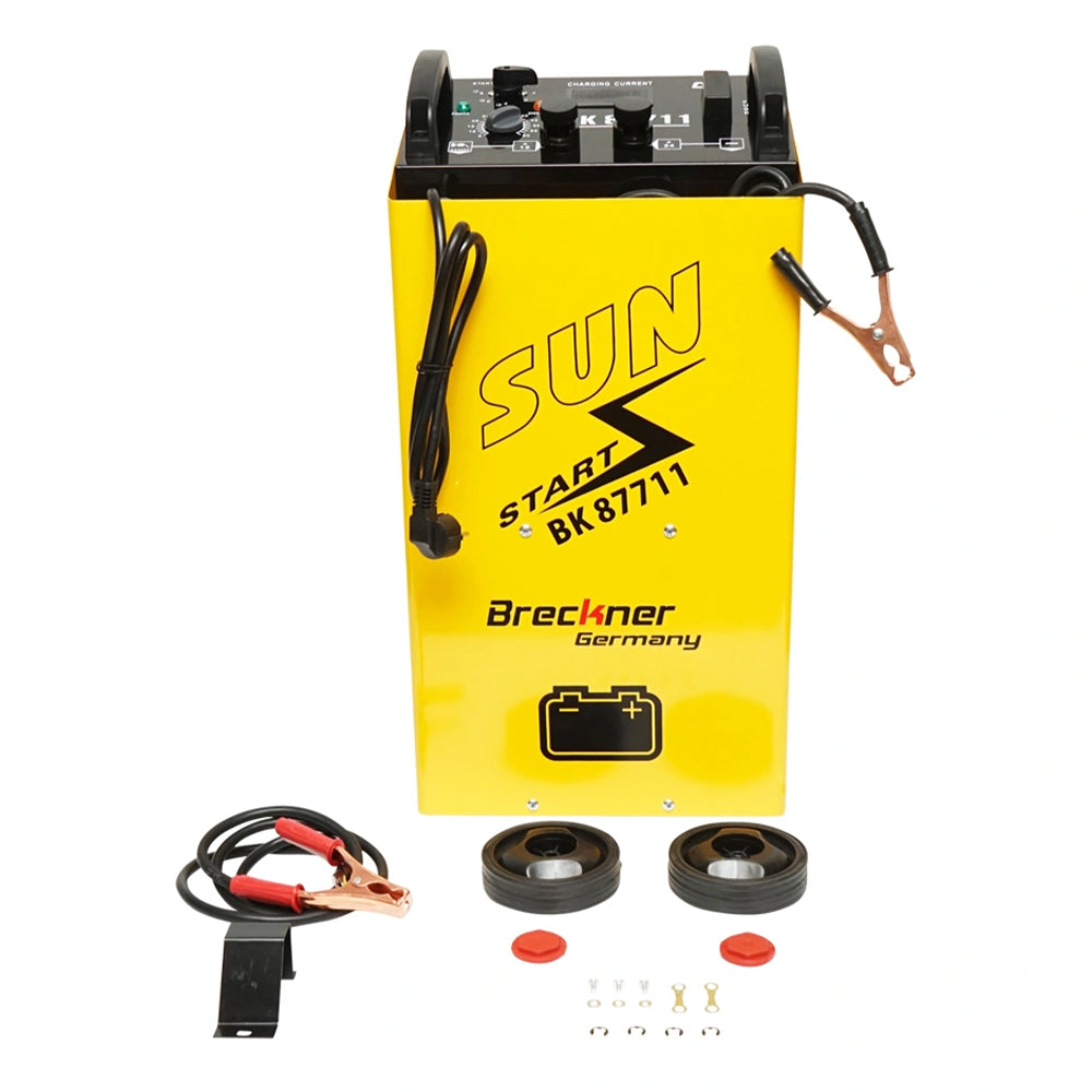 Nabíjačka autobatérií so štartérom 1000A