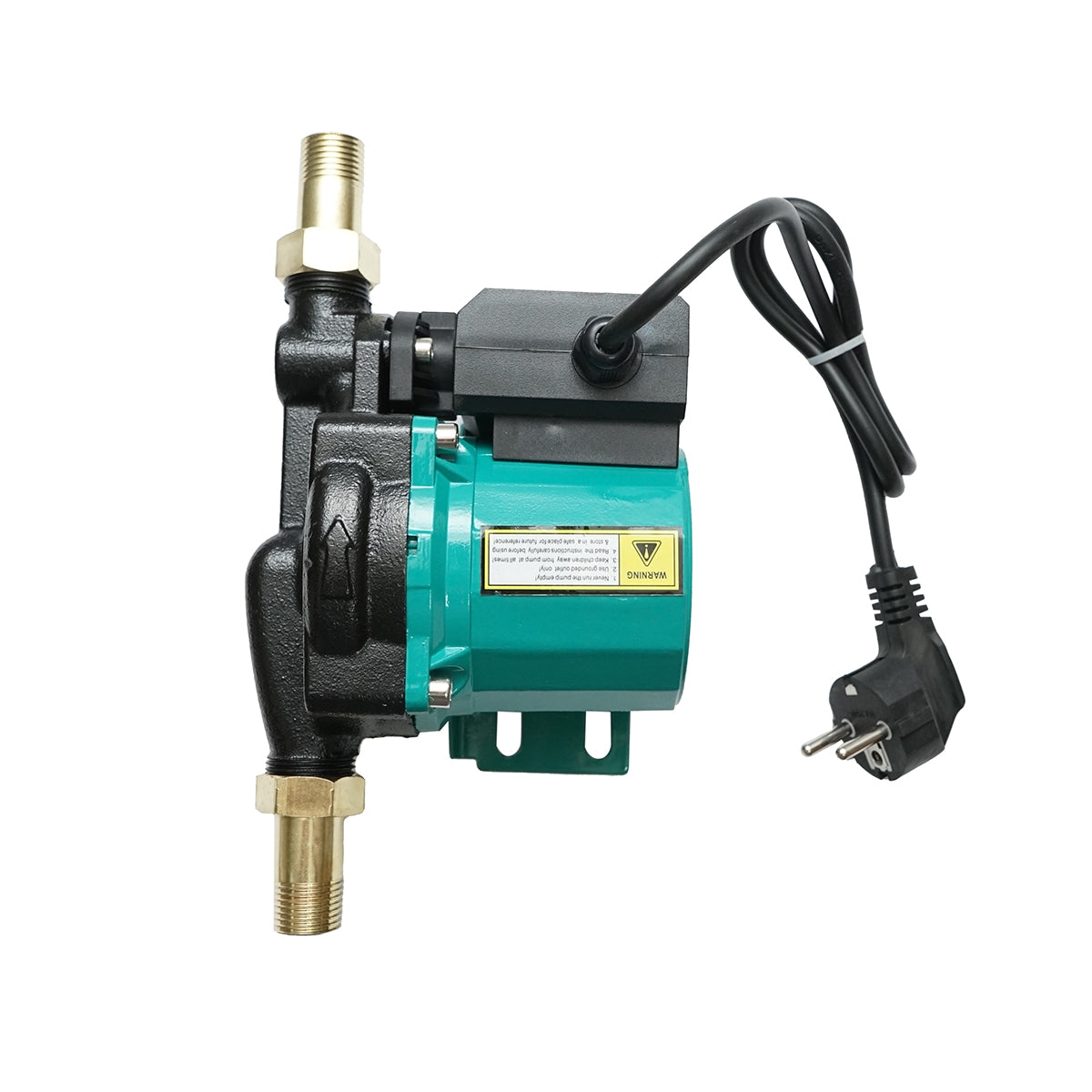 Recirkulačné čerpadlo na teplú vodu 220V, 120W, pre solárny panel, 10bar FPA15-90