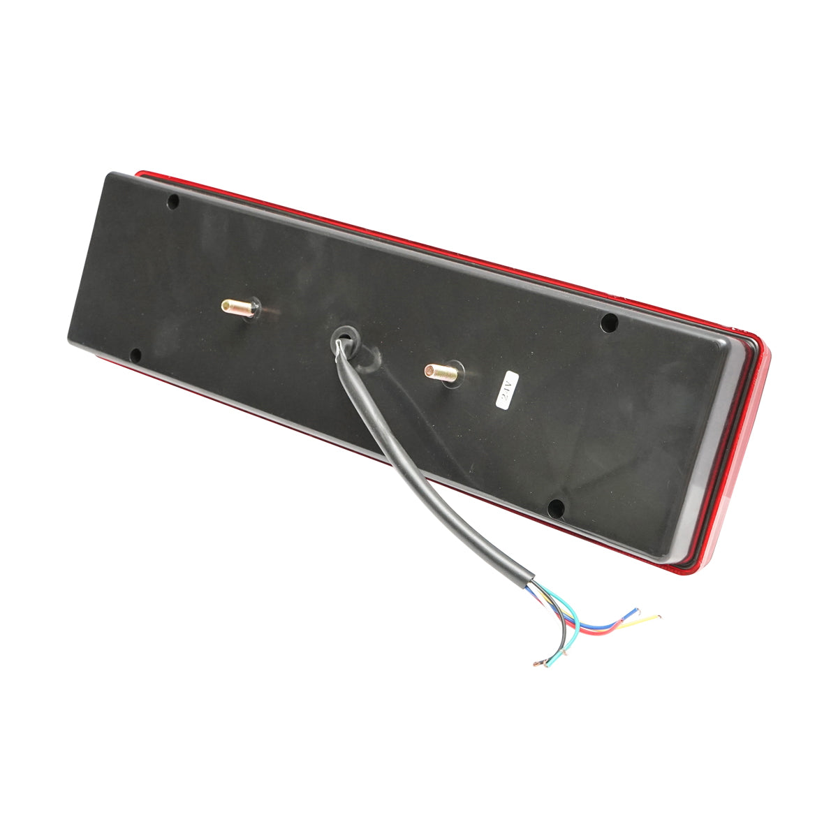 Zadné LED svetlo nákladného vozidla 465x130x55mm 24V Breckner Germany
