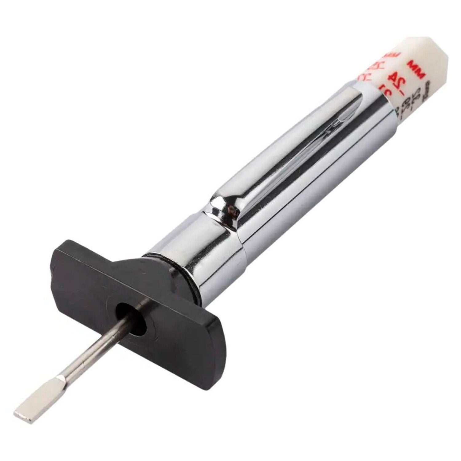 Merač hĺbky dezénu, Invento