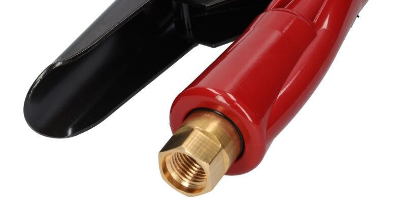 Profesionálna pištoľ na hustenie pneumatík Schrader Michelin Eurodaiu 0 - 11bar