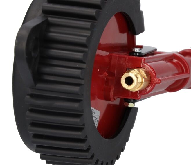 Profesionálna pištoľ na hustenie pneumatík Schrader Michelin Eurodaiu 0 - 11bar