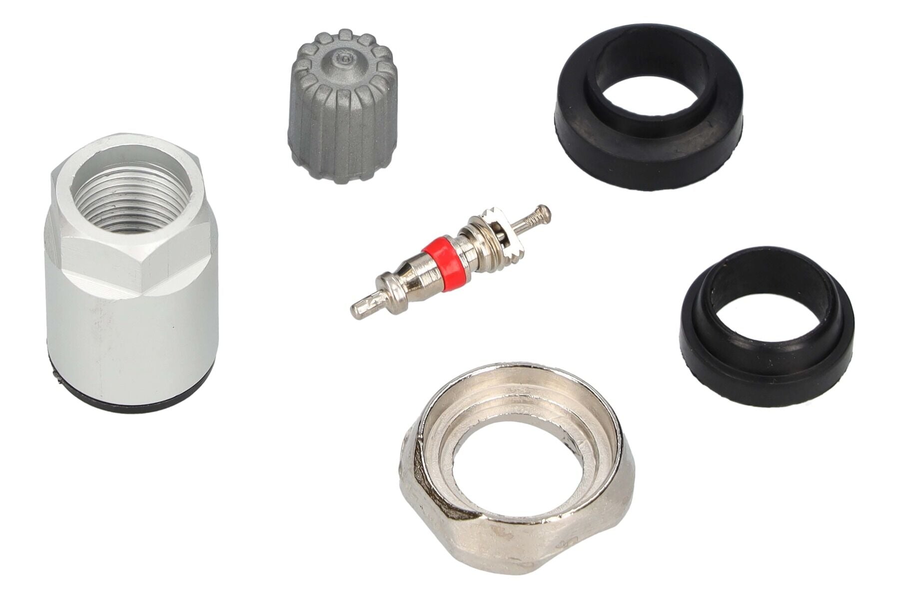 Univerzálna opravná súprava pre hliníkový tpms senzor