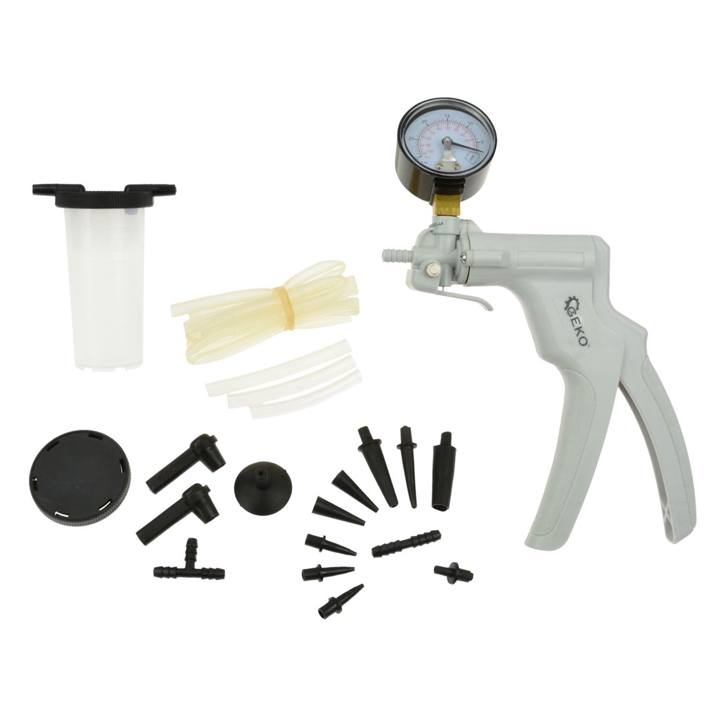 Ručná vákuová pumpa Geko