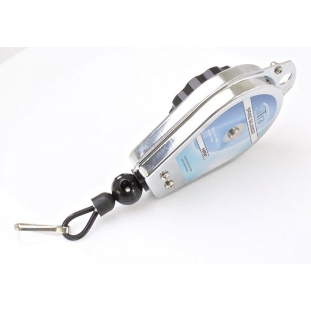 Zarážka vyvažovača pre náradie s navíjacím káblom 0.5-1.5 kg dĺžka kábla 1.7 m satra