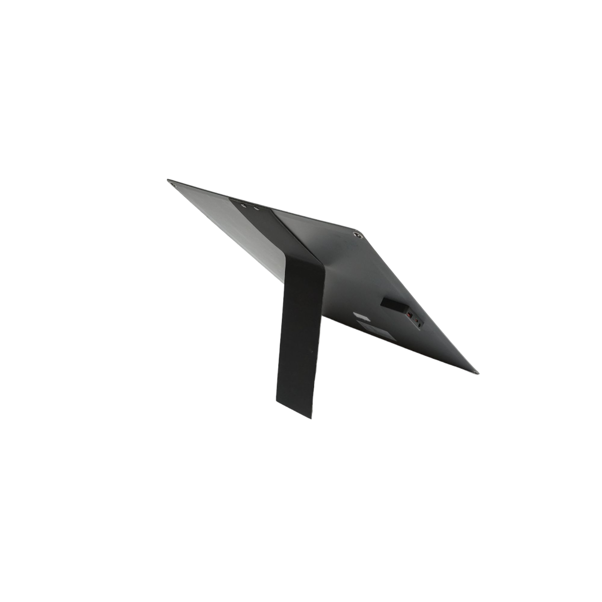 Prenosný fotovoltický solárny panel 30W s regulátorom napätia USB-C
