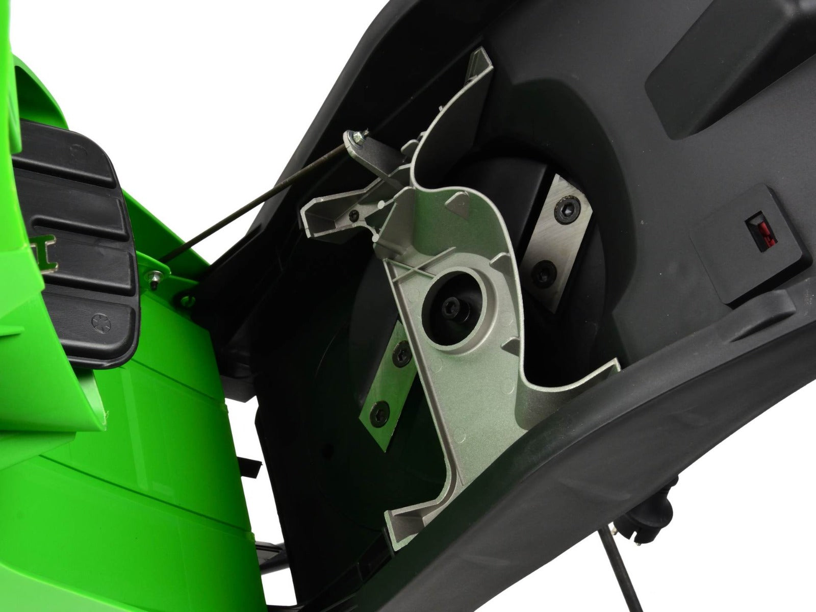 Elektrický štiepkovač 2500W