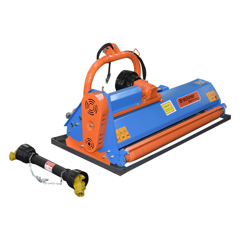 Mulčovač KGH145, 150cm, 20 - 40HP, hydraulický posuv, 240kg, pre poľnohospodárske stroje