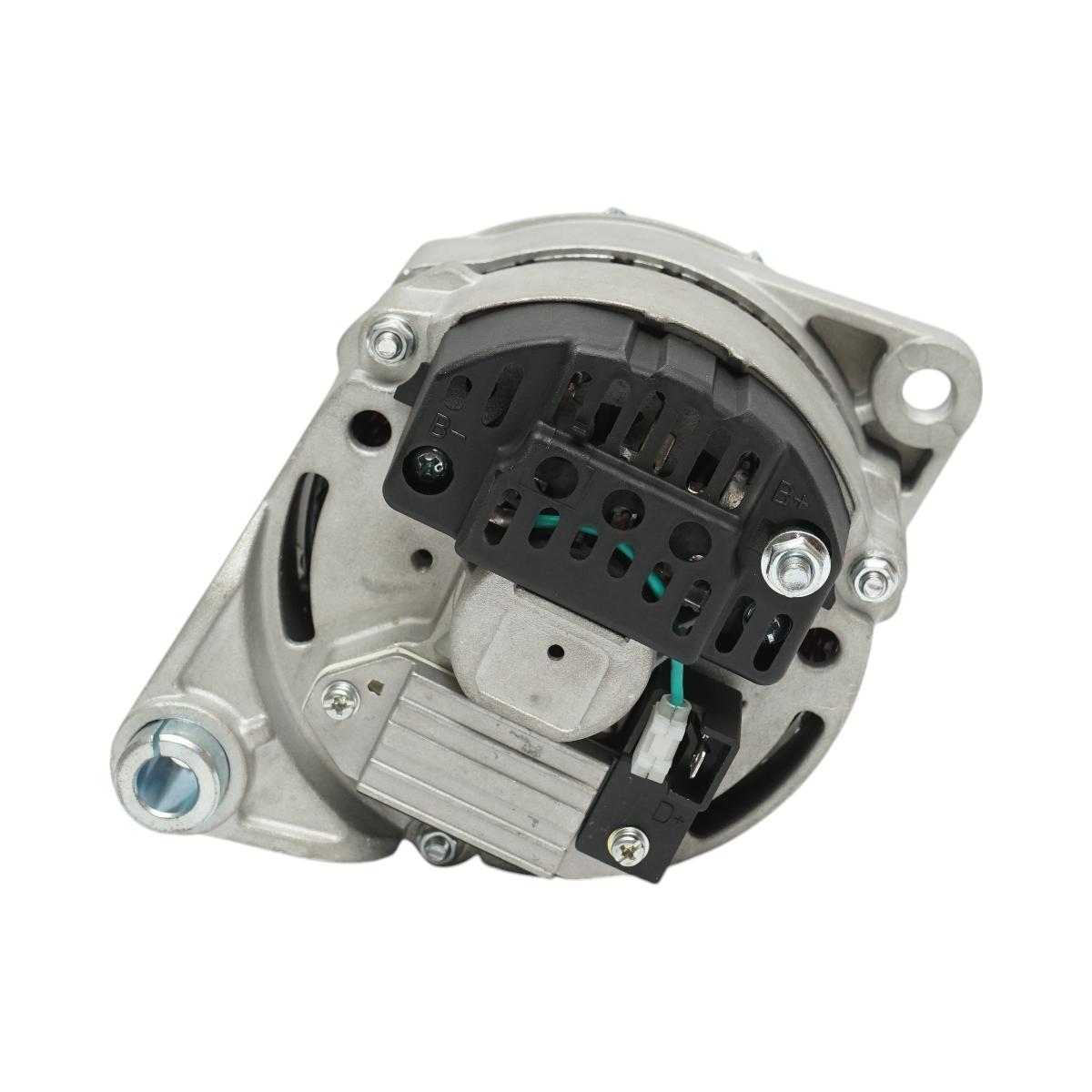 Alternátor 14V/65A pre Deutz, Case IH, Massey Ferguson, New Holland kód OEM 99457074, 1530354C1, 294393200, 294393700, 395250A1, 405078A1, 47134023, 500322671, 500322763