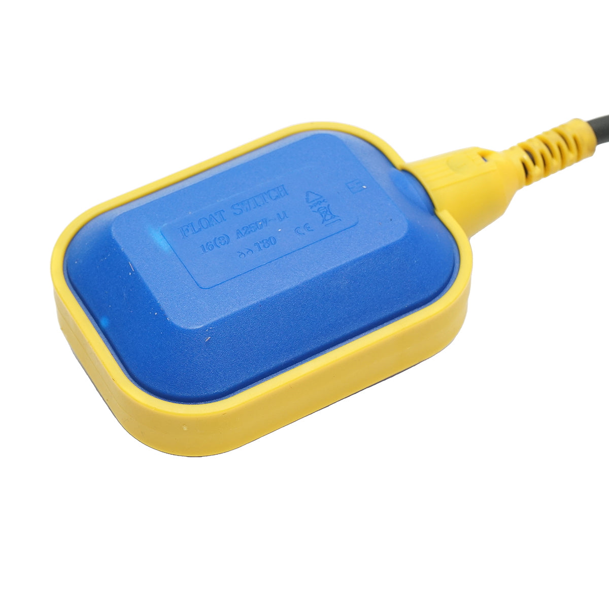 Ponorné čerpadlo na vodu s plavákom 370W, 30l/min, výtlak 80m, 220V, 2850rpm IPX8 Breckner Germany