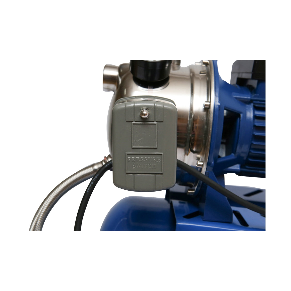 Domáca vodáreň 550W, 40l/min, H42m, 220V AUTOJS80 Breckner Germany