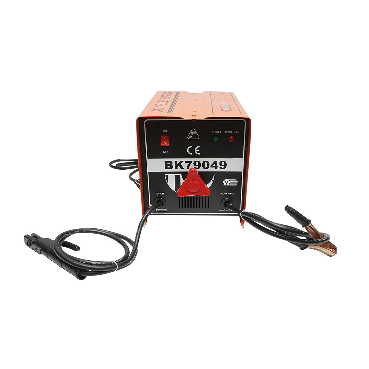 Zváračka MMA 200A, 220V, elektróda 2,5 - 4mm, Breckner Germany