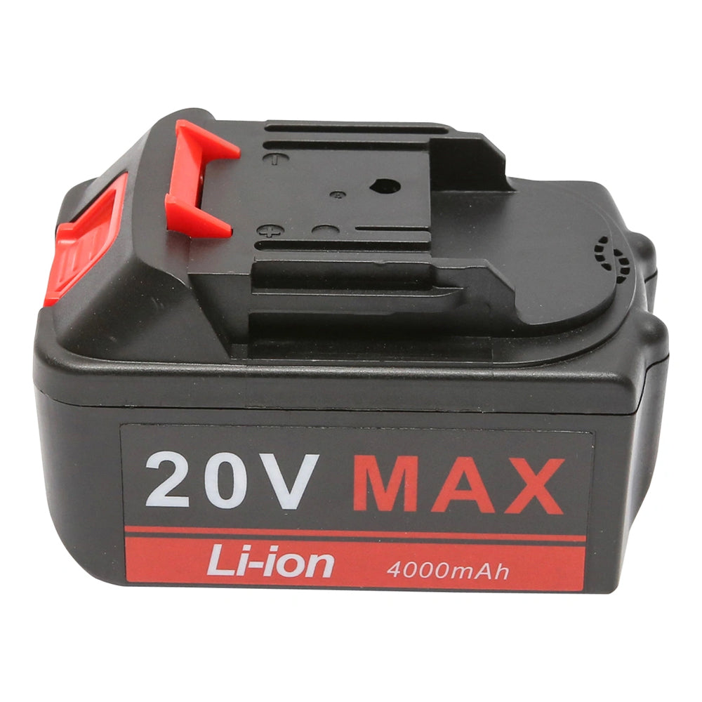 Rázový uťahovák bezuhlíkový s akumulátorom 20V 4000mAh 320Nm