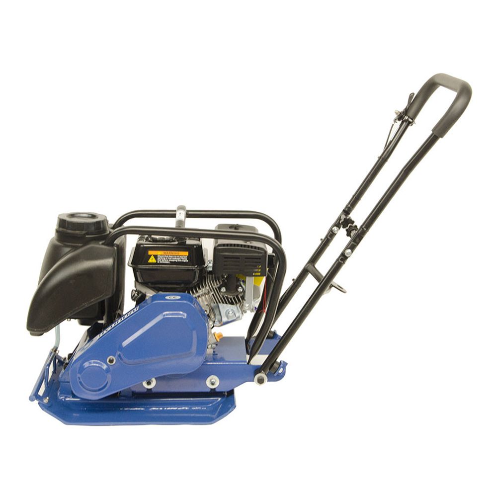 Vibračná doska 70 kg motor loncin g200 6.5 hp hyundai