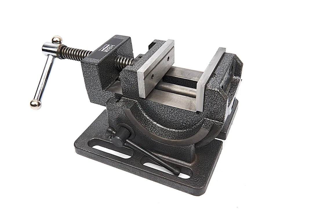 Presný uhlový zverák 75mm HBM