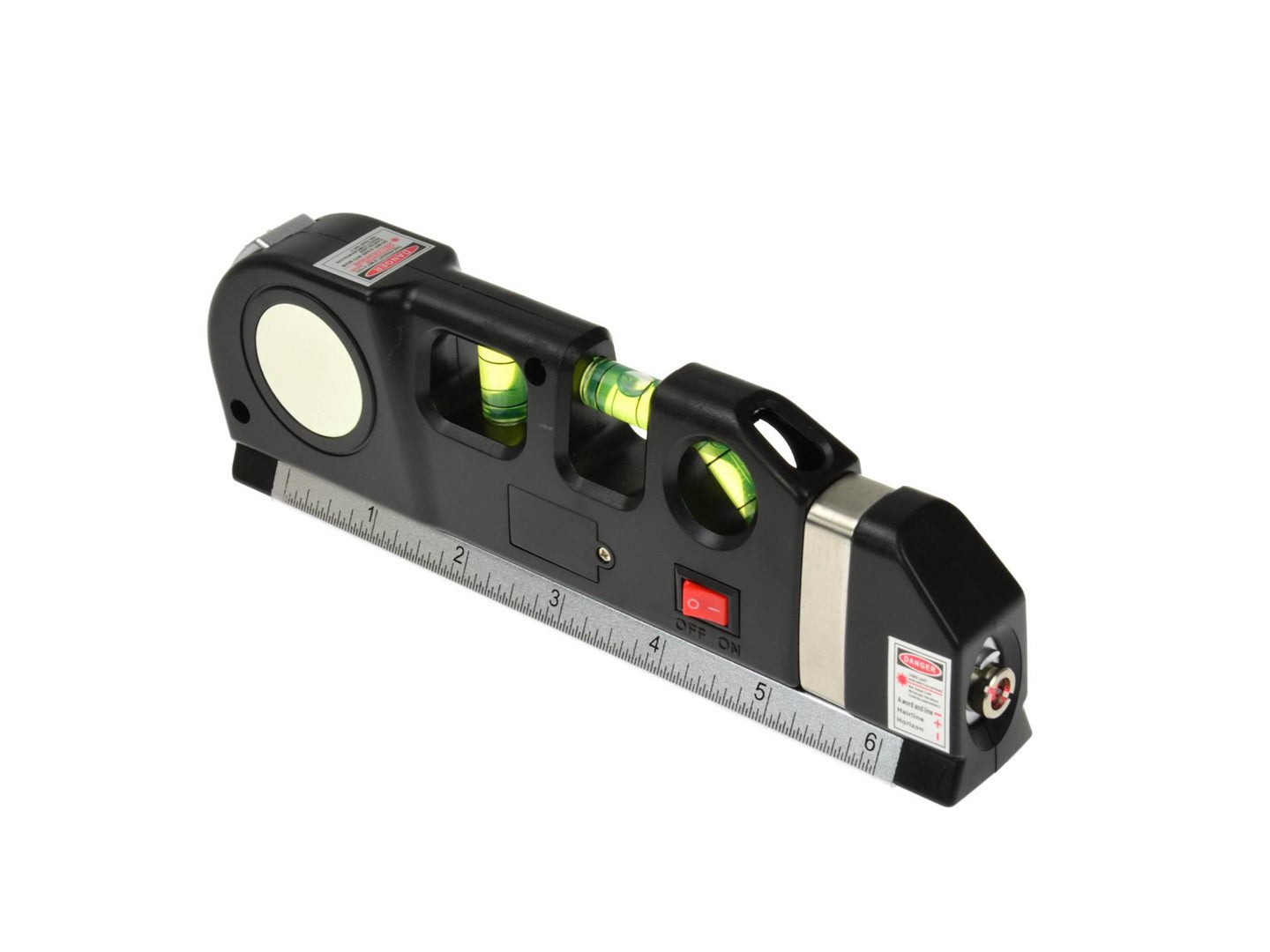 Multifunkčná laserová vodováha 2,5m