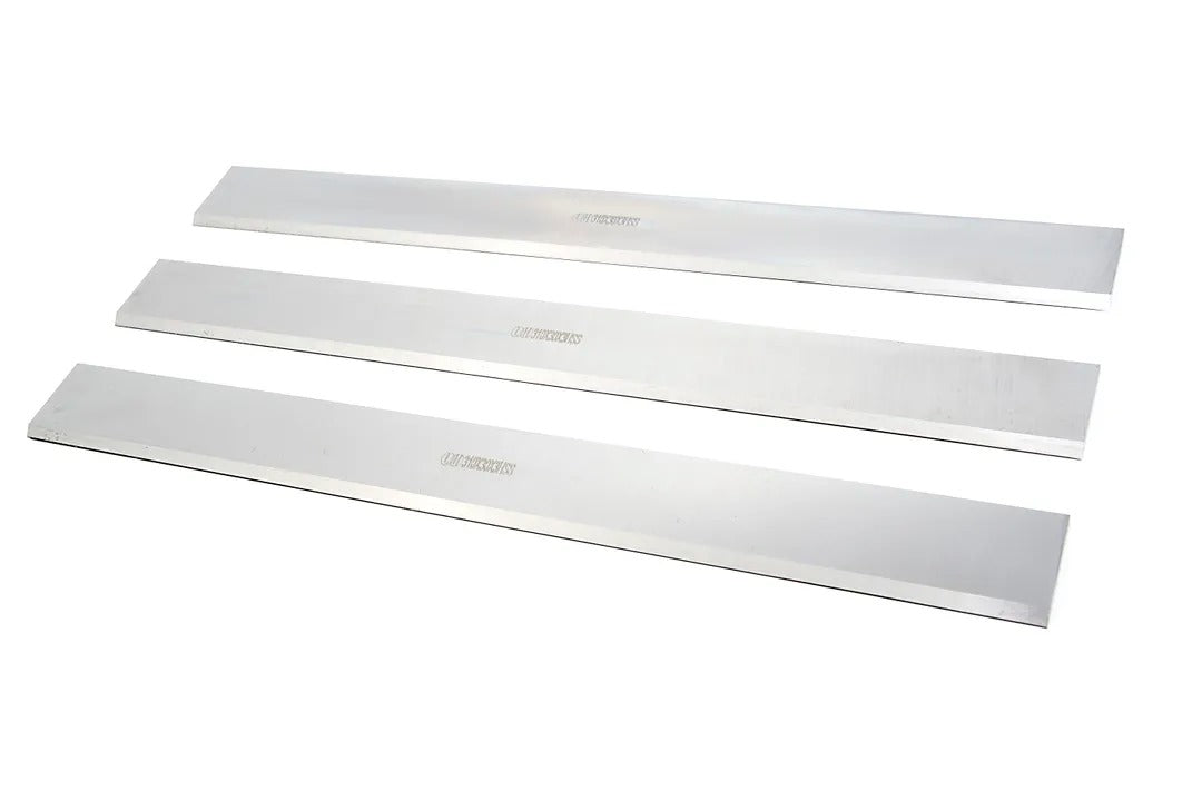 Súprava nožov pre hoblovací a zarovnávací stroj HBM 300 01054 model 1