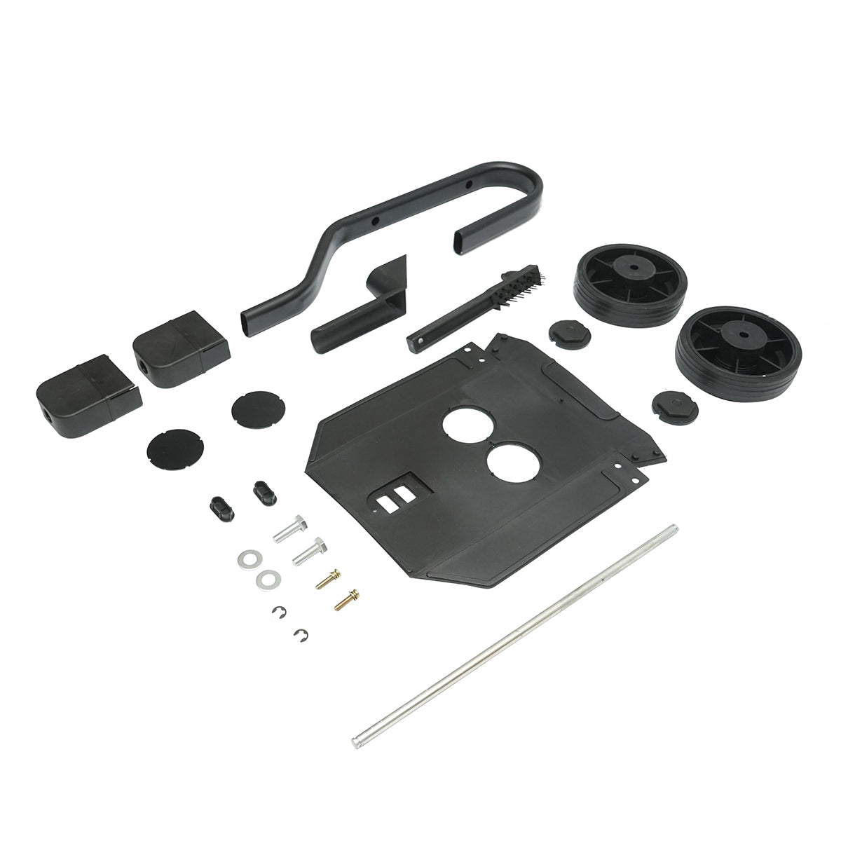 Zváračka MMA 200A, 220V, elektróda 2,5 - 4mm, Breckner Germany
