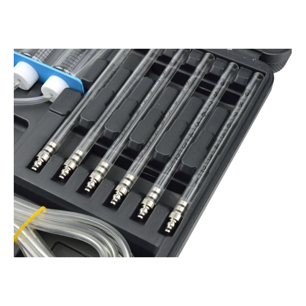 Sada na kontrolu strát vstrekovačov paliva