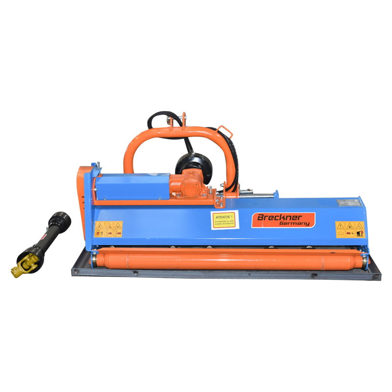 Mulčovač KGH145, 150cm, 20 - 40HP, hydraulický posuv, 240kg, pre poľnohospodárske stroje