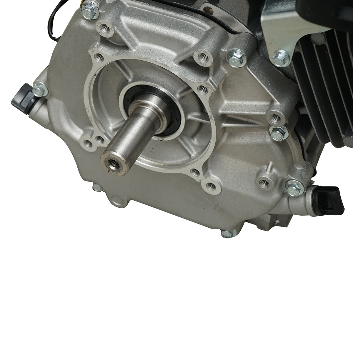 Benzínový motor 13HP, 4-taktný, hriadeľ s perom 25mm, 389cm3, štartovanie lankom, Thor