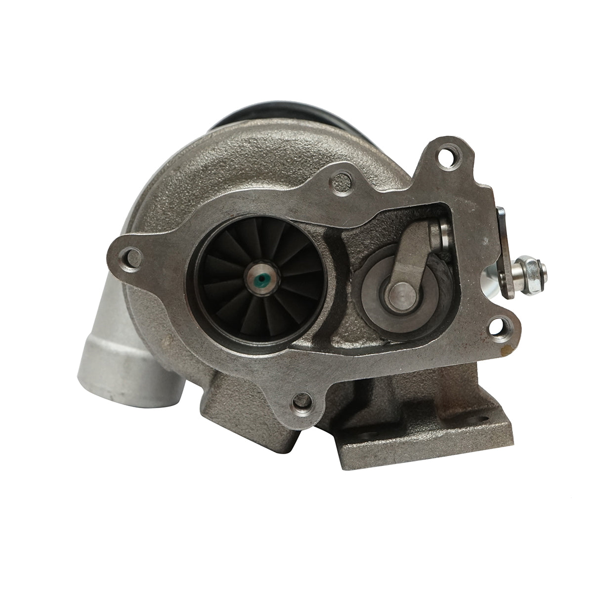 Turbo pre Bobcat, Kubota, Mitsubishi, motor A47G-T, V3800 DI-T, V3800-DI-T-E2CB-BC-1, OEM 1E153-17013, 49189-00940