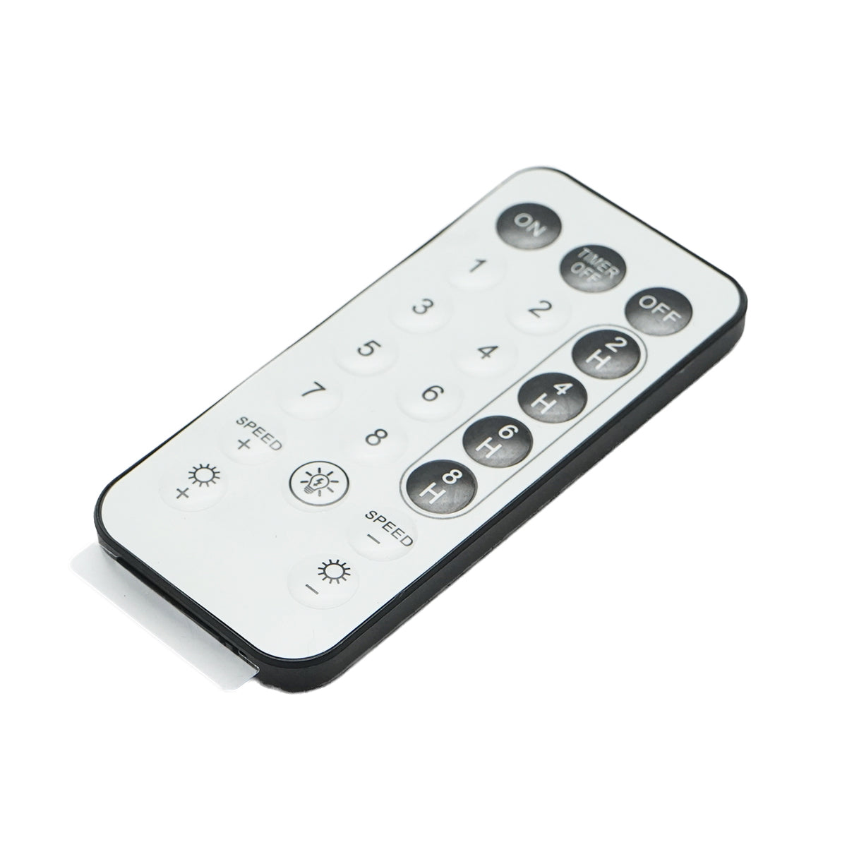 LED pásik so solárnym panelom 5V, 10m, diaľkové ovládanie, RGB+IC IP65 Breckner Germany