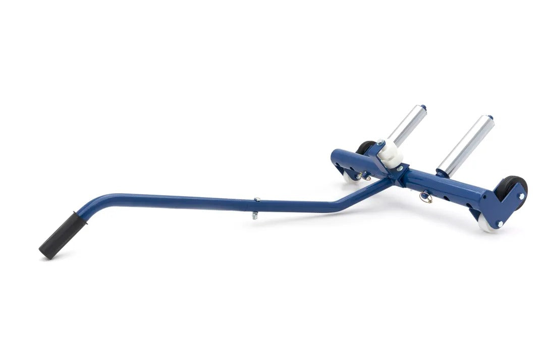 Vozík na prepravu kolies a pneumatík nákladných vozidiel, nosnosť 250 kg hbm machines