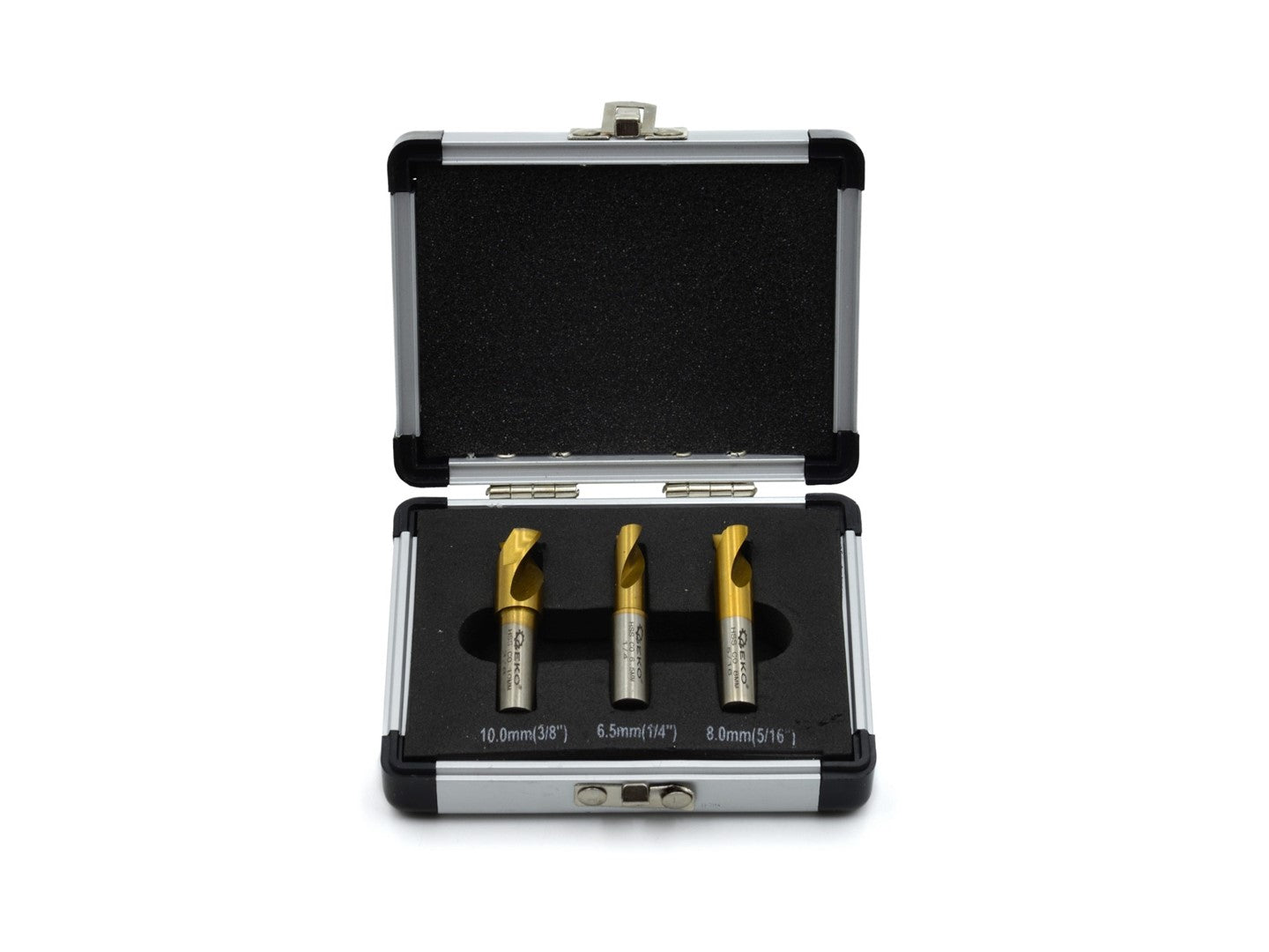 Sada vrtákov na zváracie body 3 kusy