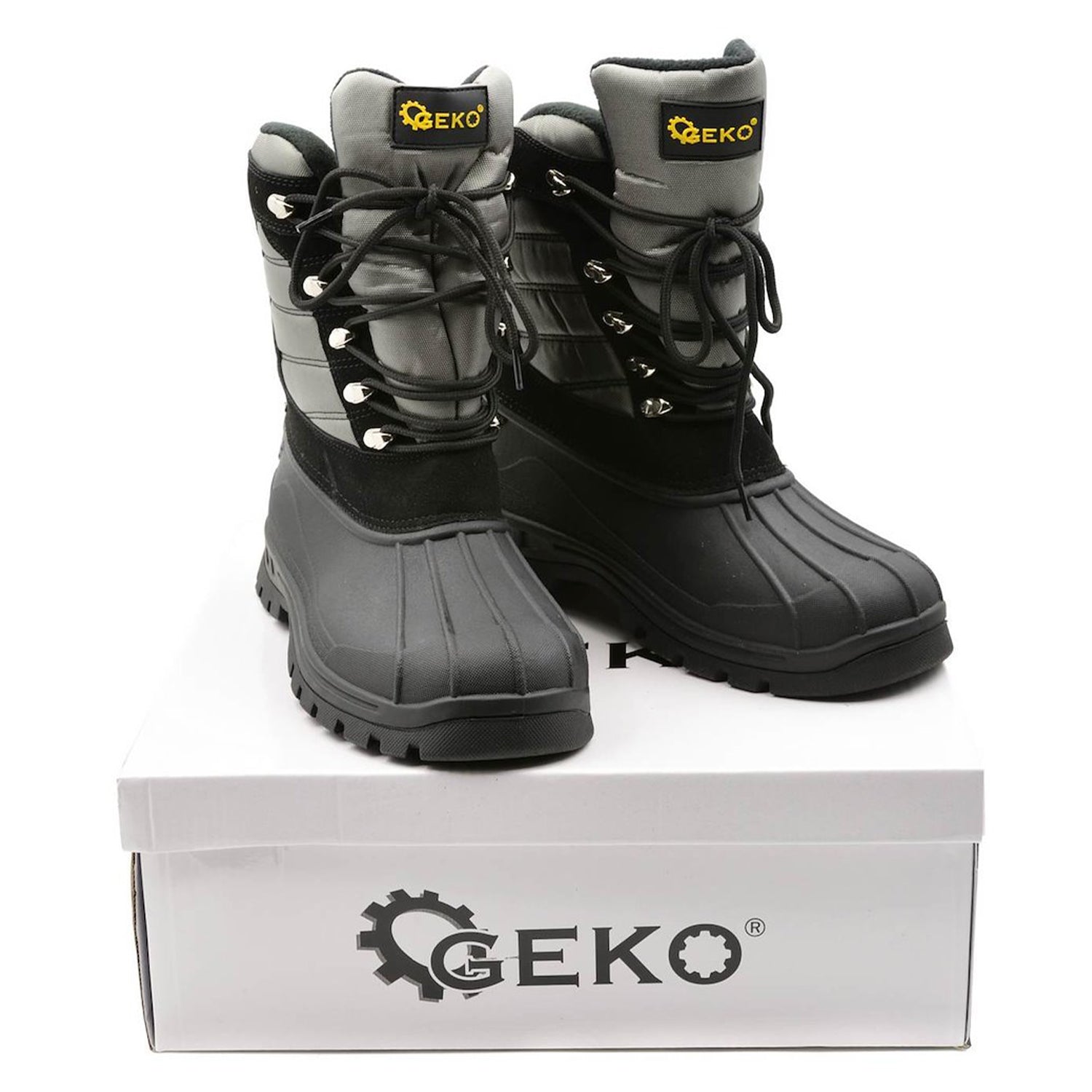 Snehule - zimné topánky v. 43, Geko