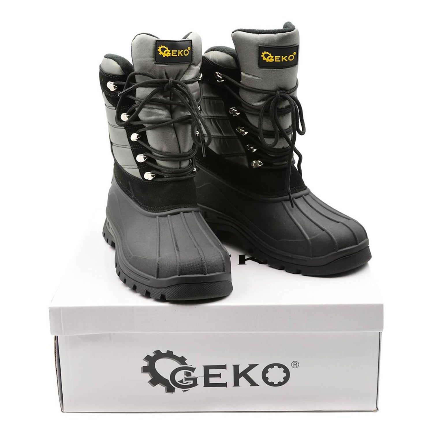 Snehule - zimné topánky v. 44, Geko