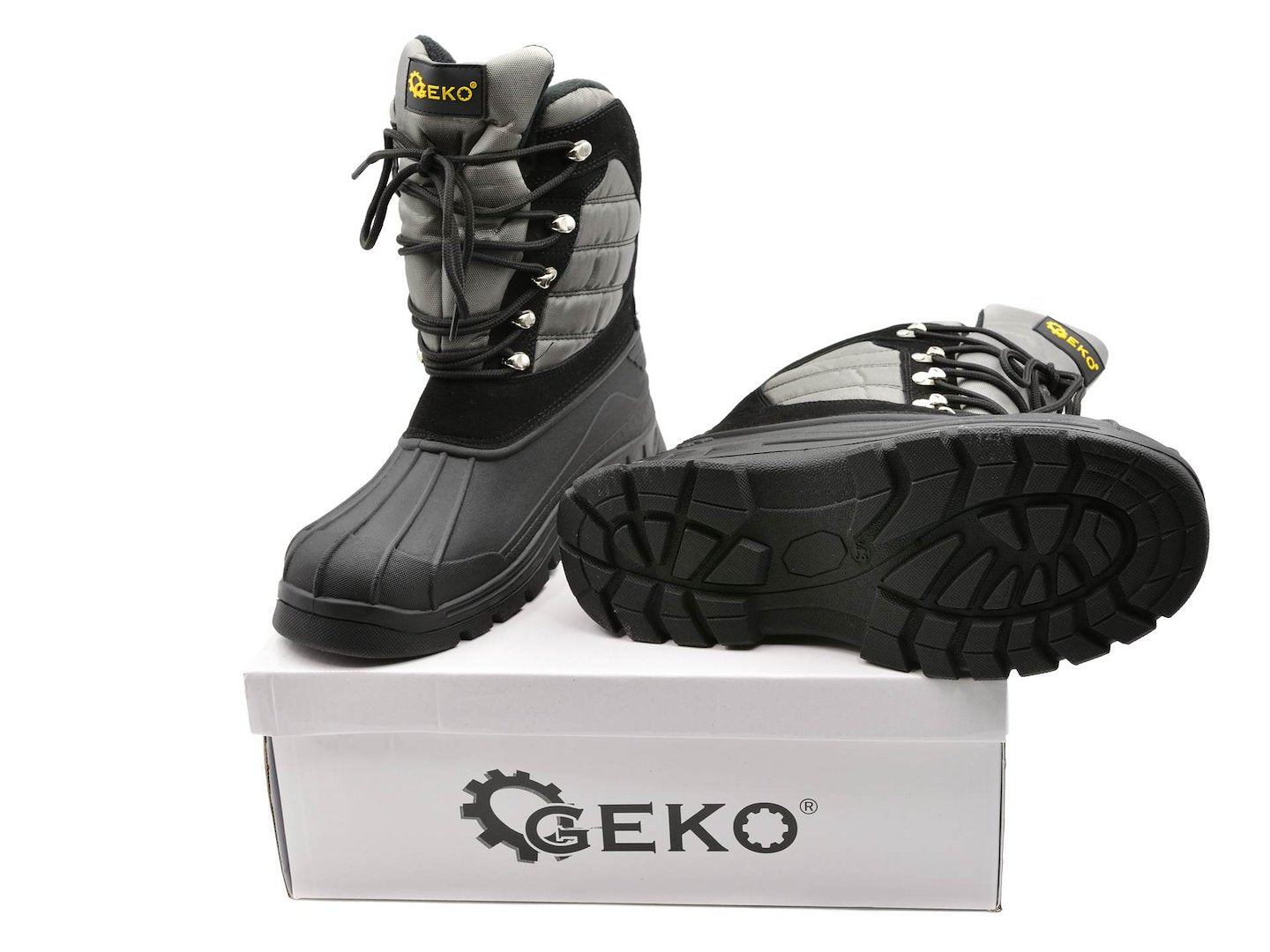 Snehule - zimné topánky v. 44, Geko