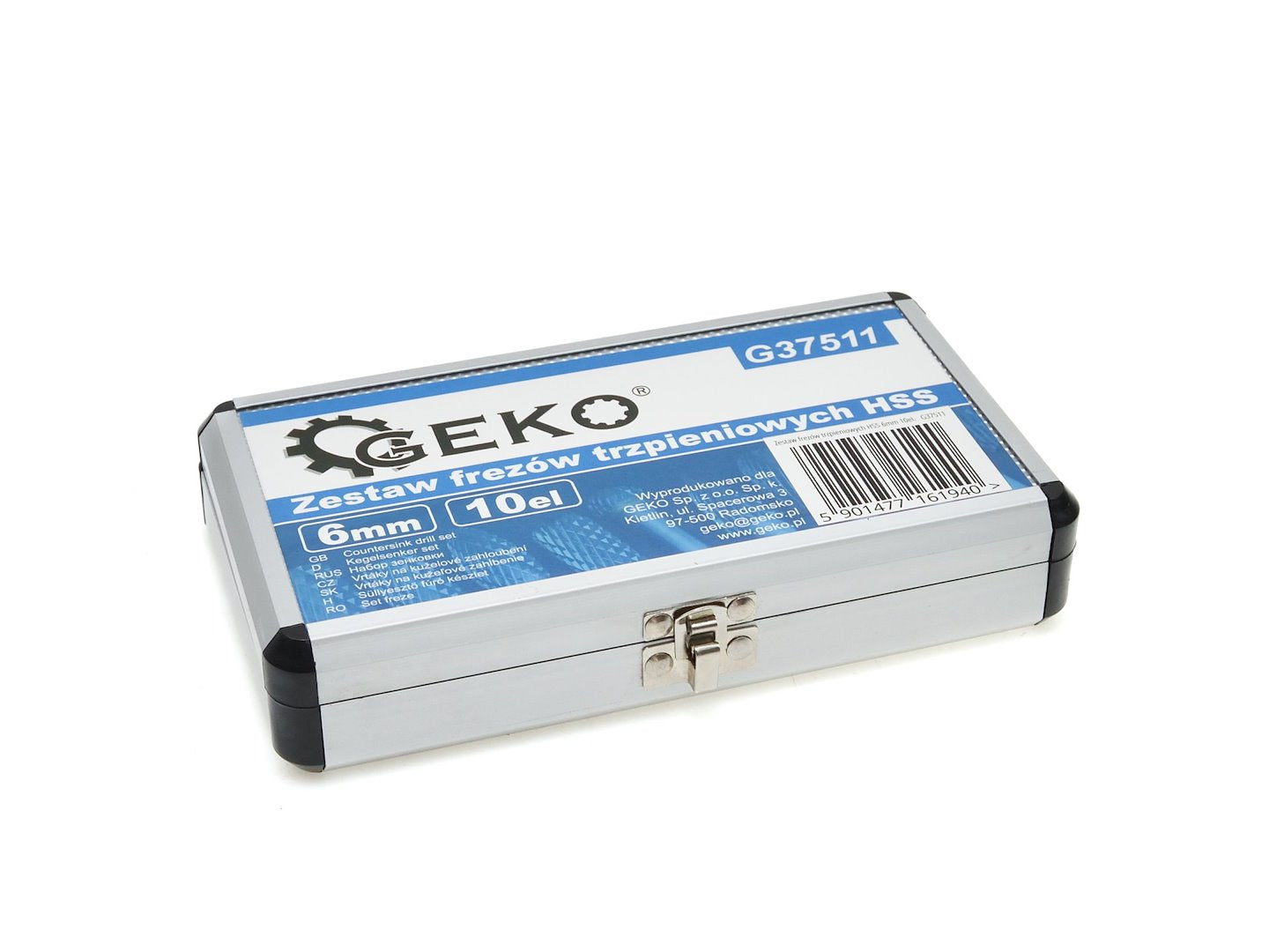 Sada 10 karbidových fréz pre brúsku