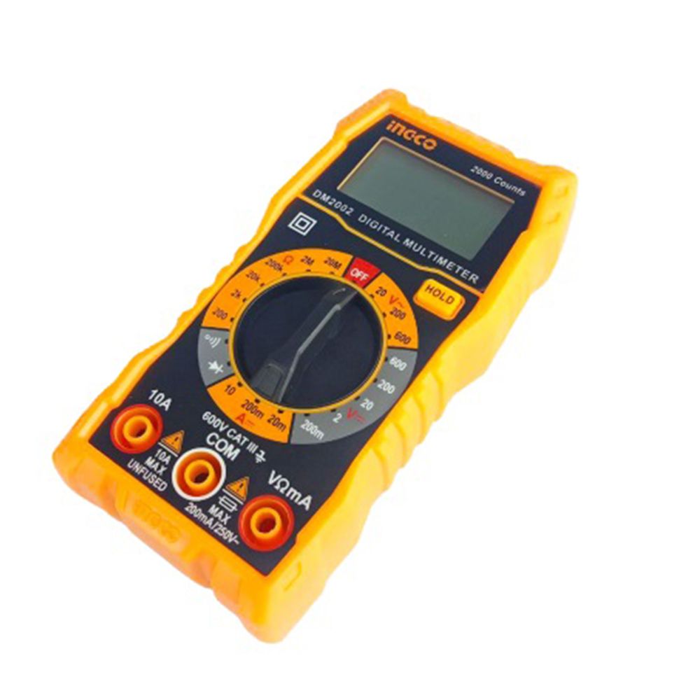 Digitálny multimeter 200.1 Ingco