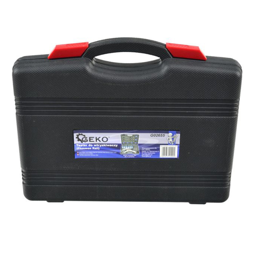 Sada na kontrolu strát vstrekovačov paliva