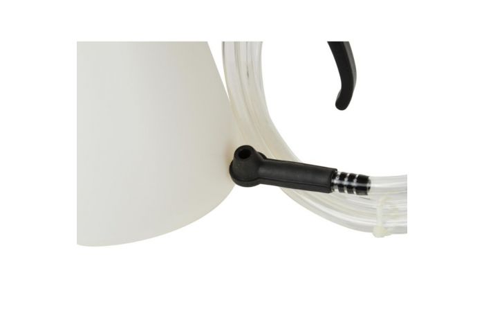 Univerzálne zariadenie na odvzdušnenie a výmenu brzdovej kvapaliny s adaptérmi