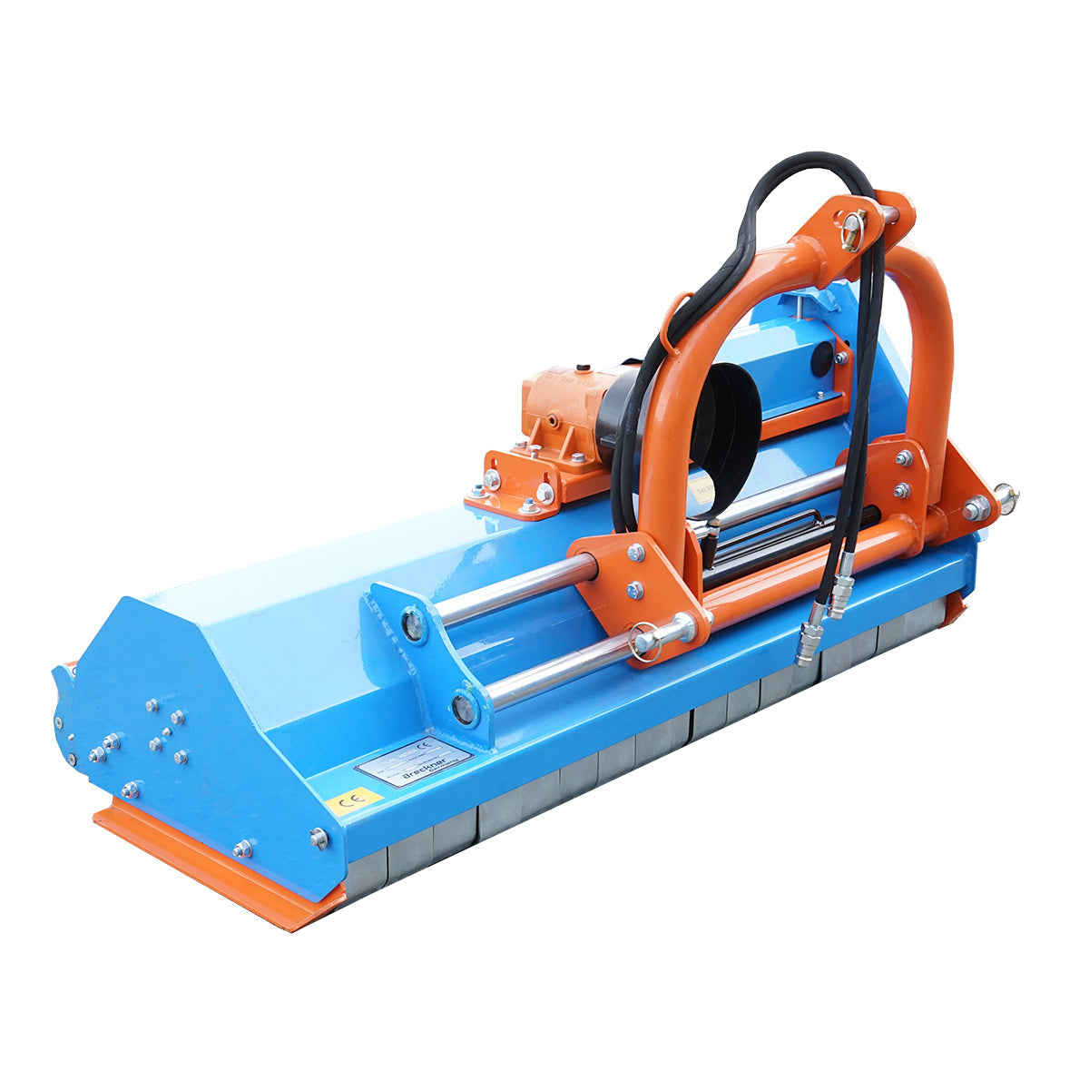 Mulčovač KGH125, 20 - 40HP, hydraulický posuv, 225kg, pre poľnohospodárske stroje