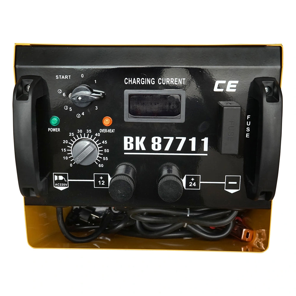 Nabíjačka autobatérií so štartérom 1000A
