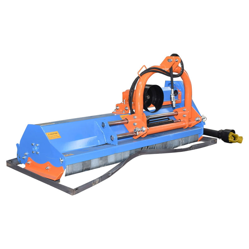 Mulčovač KGH145, 150cm, 20 - 40HP, hydraulický posuv, 240kg, pre poľnohospodárske stroje