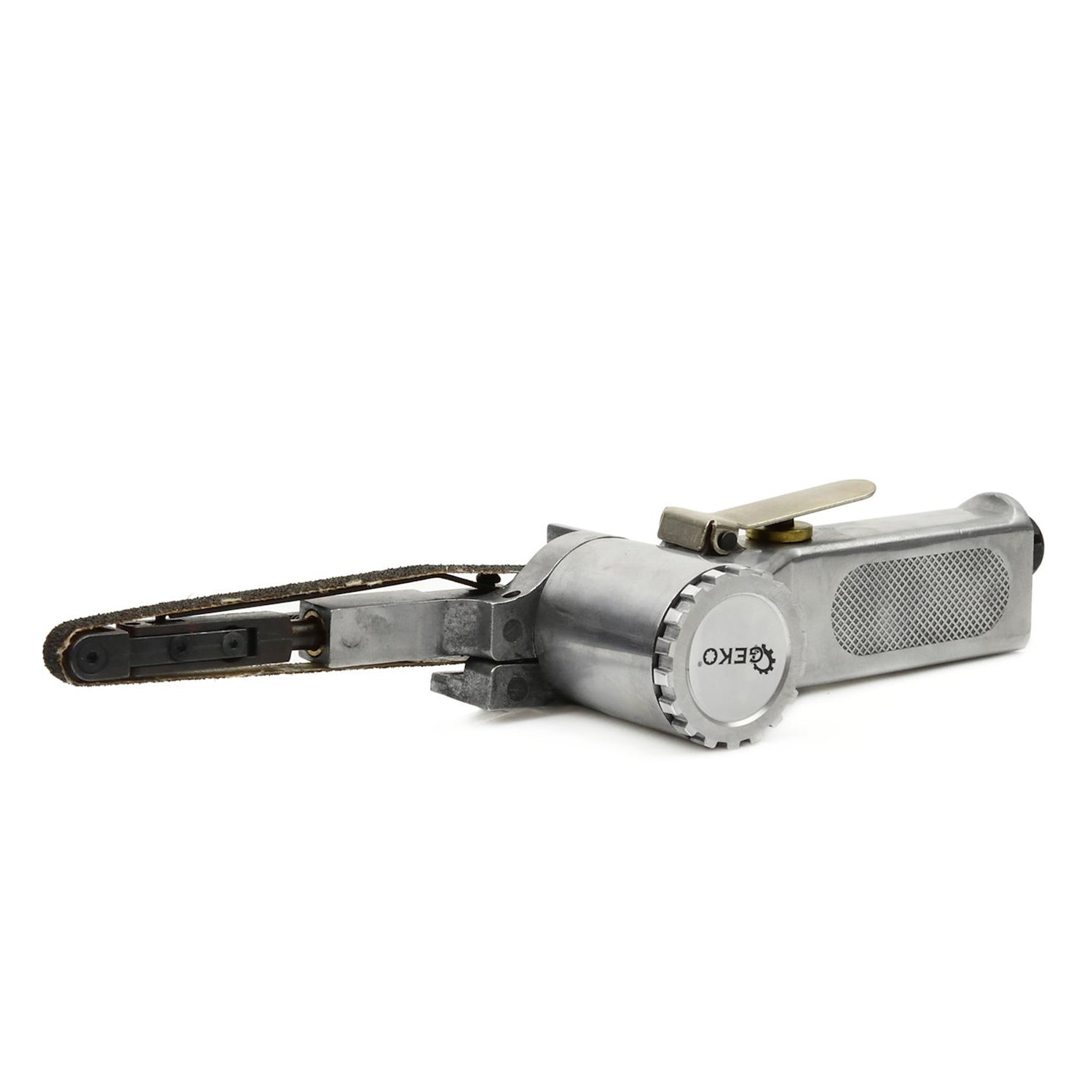 Pneumatická pásová brúska 10 x 330mm, 20000 rpm, Geko