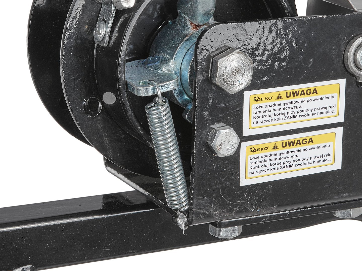 Zdvihák na sadrokartónové dosky, 4m Geko