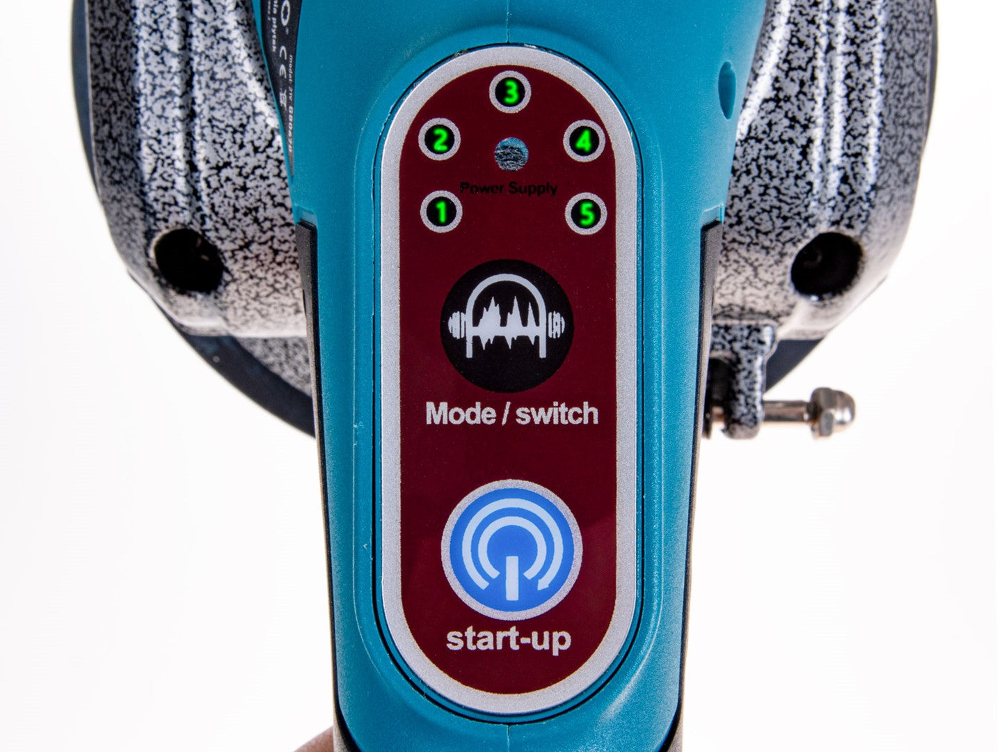 Vibračná prísavka na obklady a dlažbu na nivelovanie – 2 batérie, 21V, 2000mAh