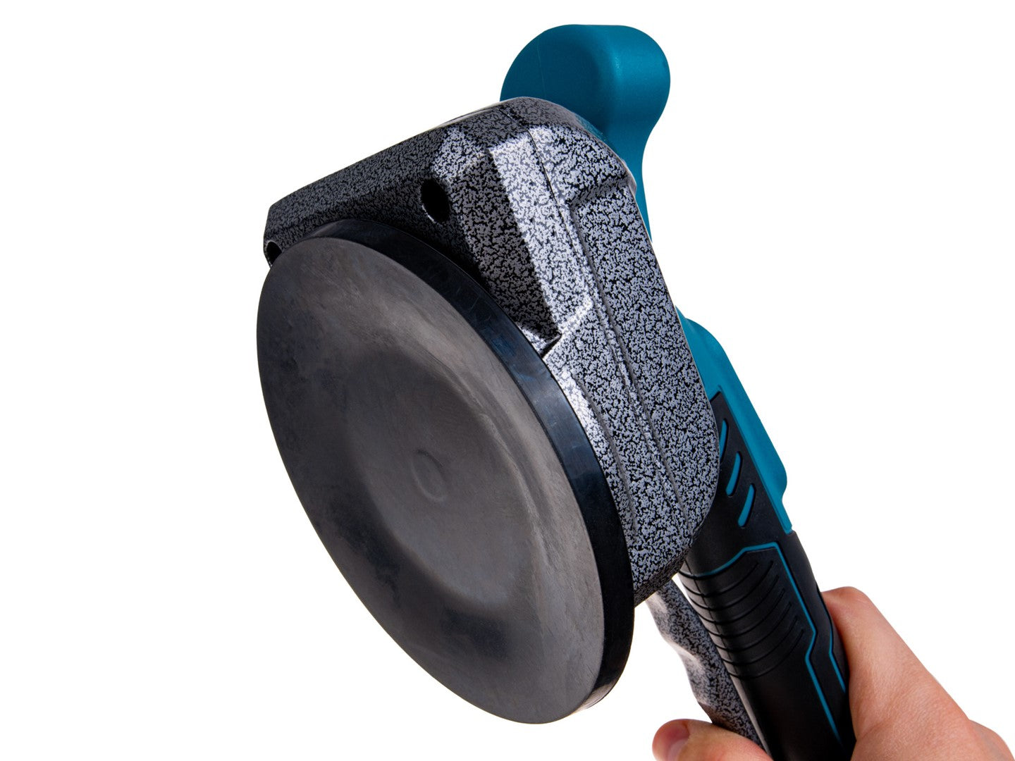 Vibračná prísavka na obklady a dlažbu na nivelovanie – 2 batérie, 21V, 2000mAh