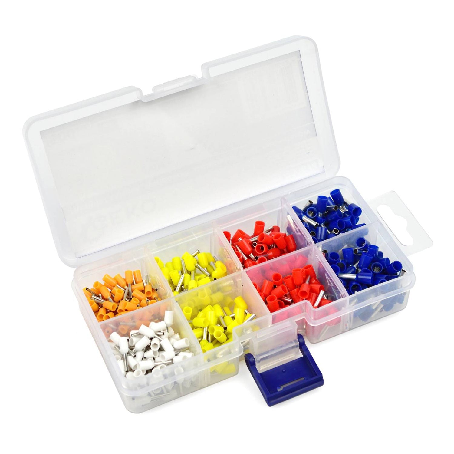 Sada koncových pinov 500 kusov