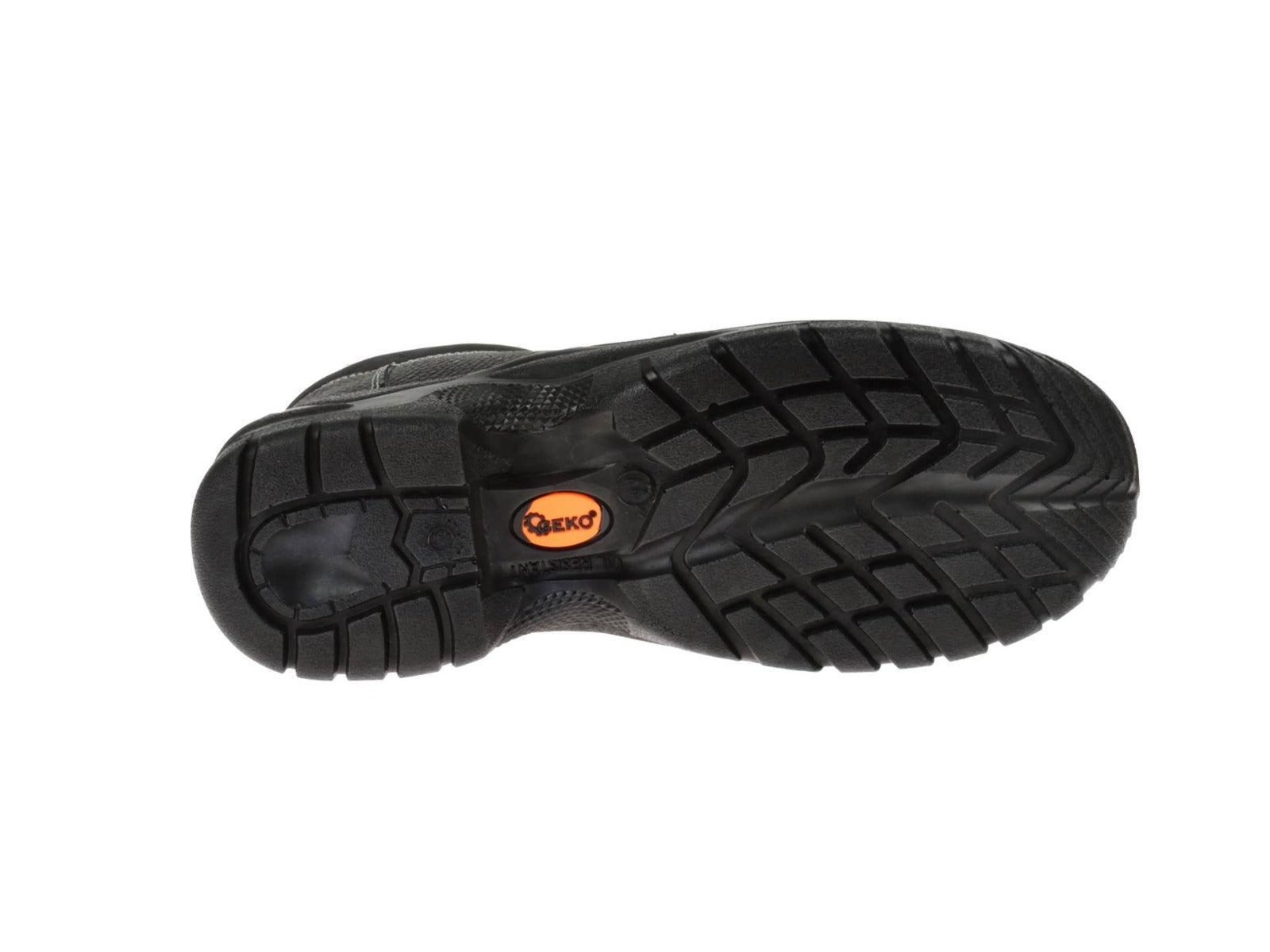 Bezpečnostná pracová obuv model 1, veľkosť 42