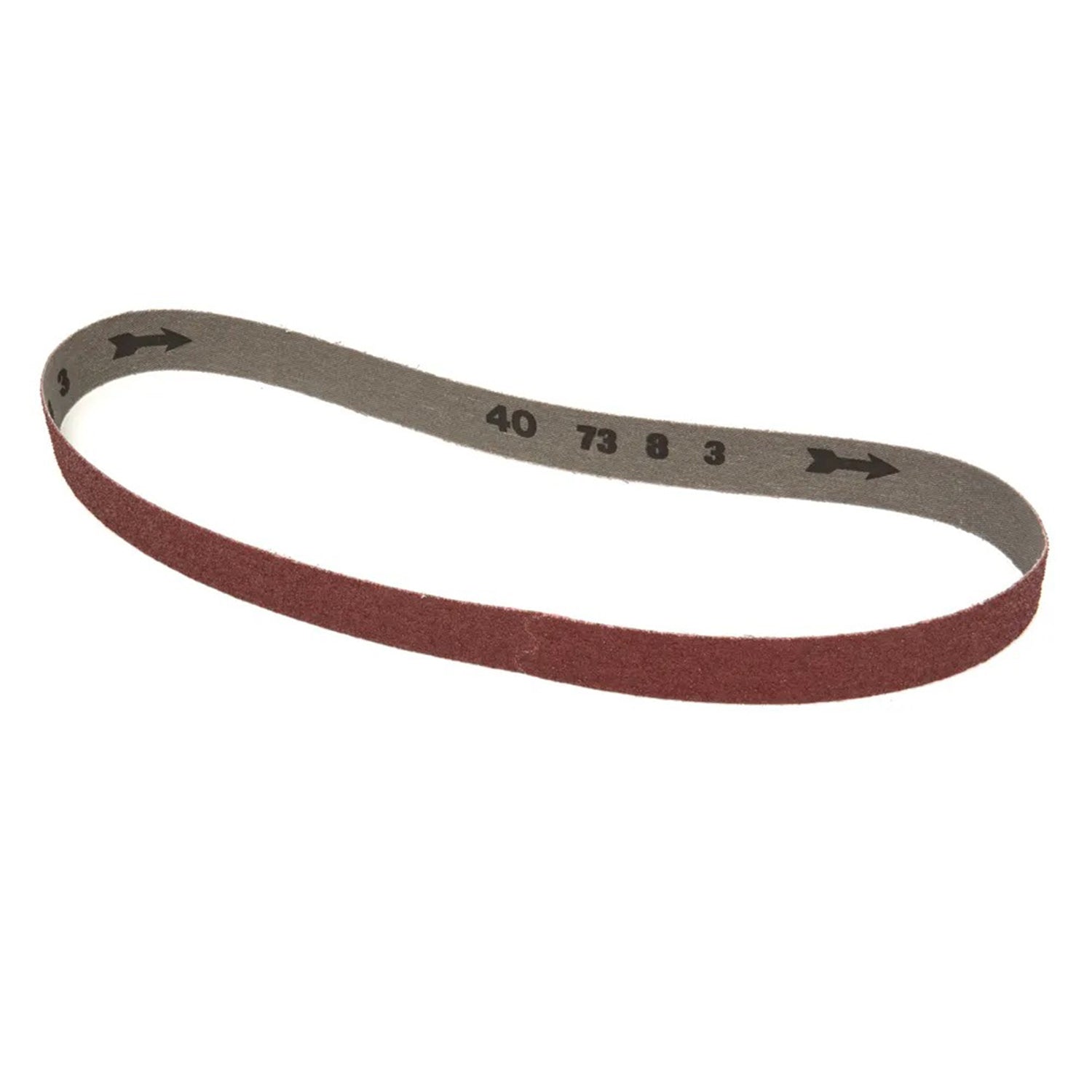 Brúsny pás 25 x 762mm K100 HBM