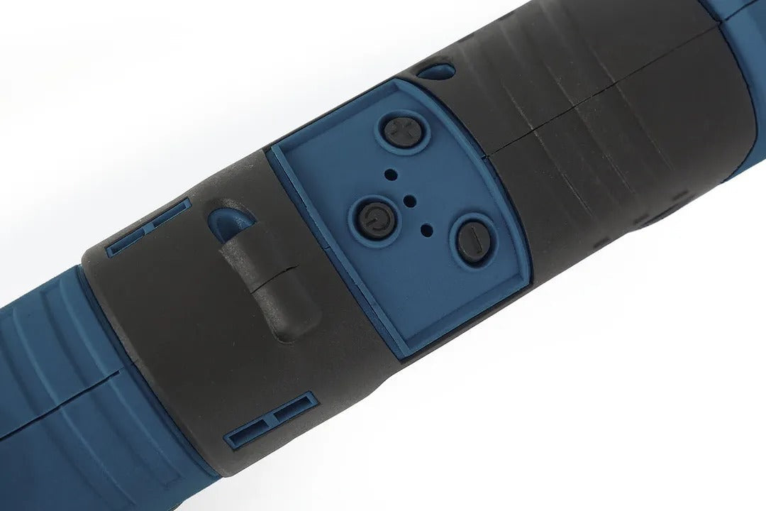 Leštička - bez akumulátora, 100mm, 10,8V HBM